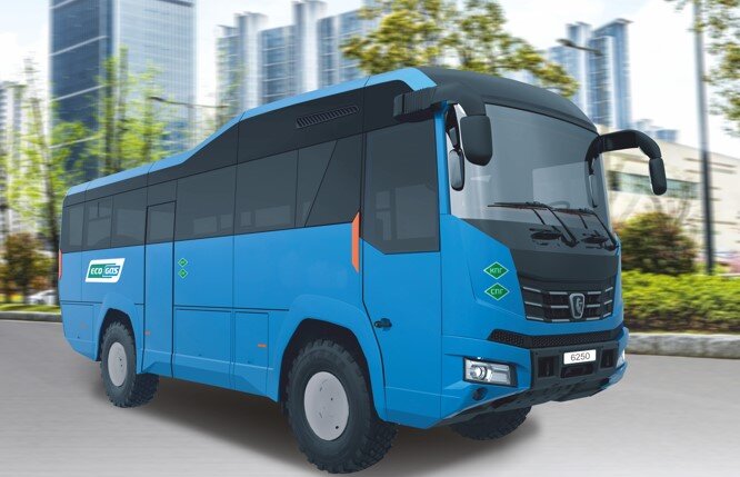 KAMAZ-6250 / busworld-moscow.ru