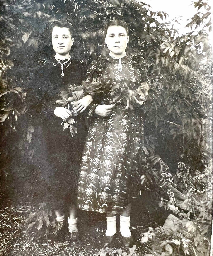 Истомины Мария и Александра