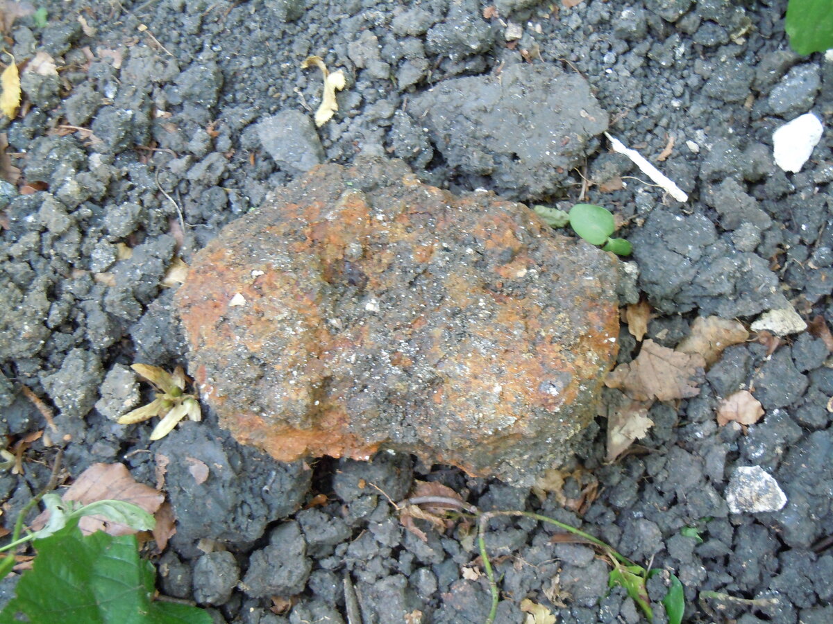 Та самая крица