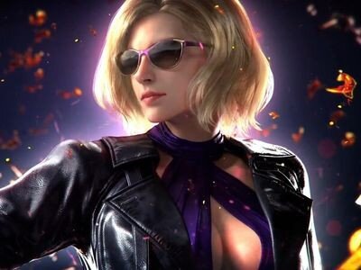    Её звали Нина. Опубликованы новые трейлеры Tekken 8
