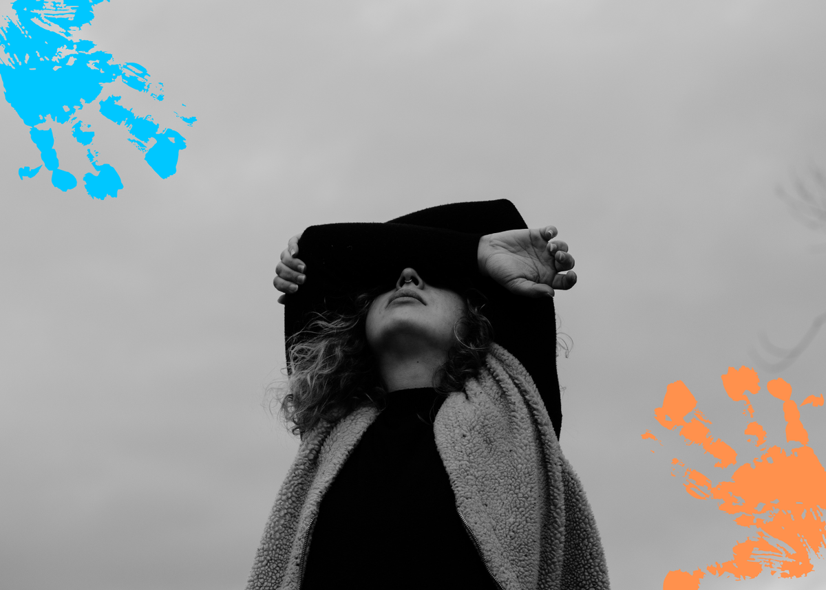 коллаж автора