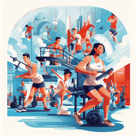 Спортивное продвижение