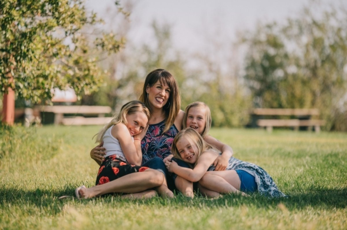    Тренд на многодетность.