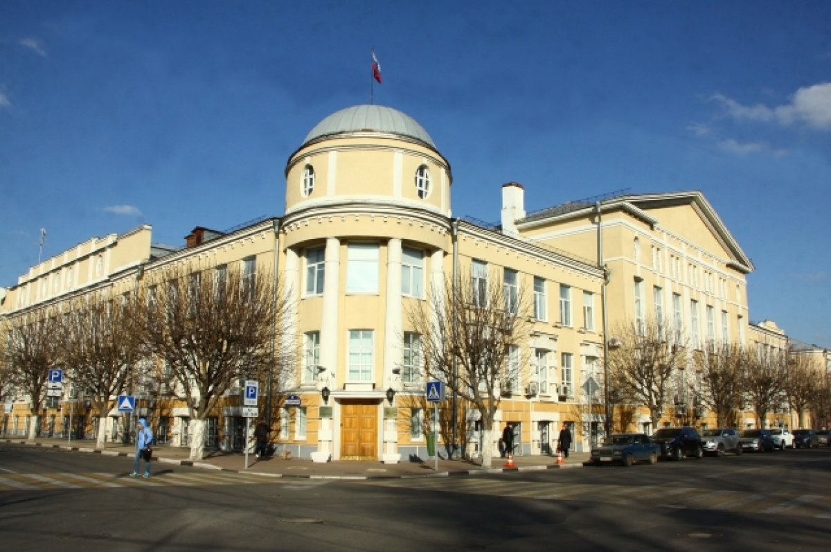    В администрации Рязани сообщили о работе по реконструкции площади Свободы