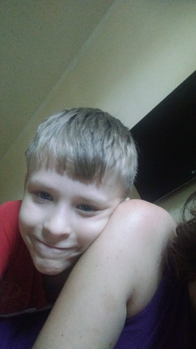 2ой красавчик и я)