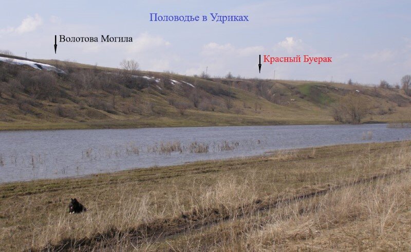 Удрики за Красивой Мечой