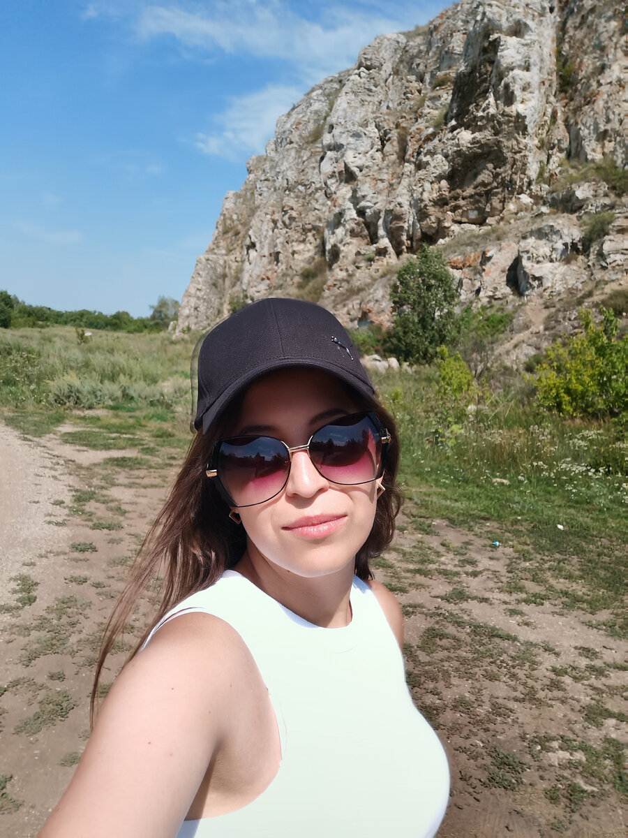 У подножия Юрактау