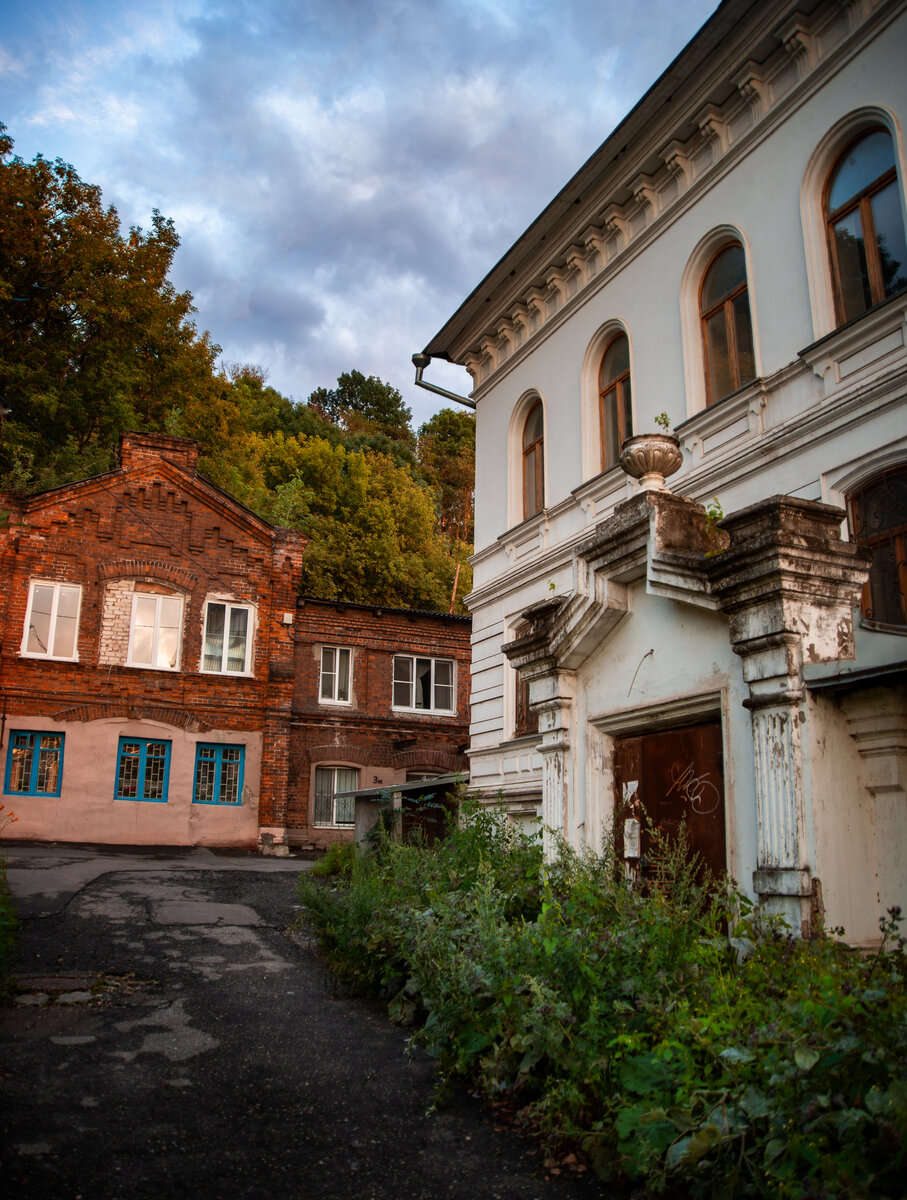 Палаццо по-нижегородски: особняк купца Солина в Мельничном переулке | Опять  уехала | Дзен