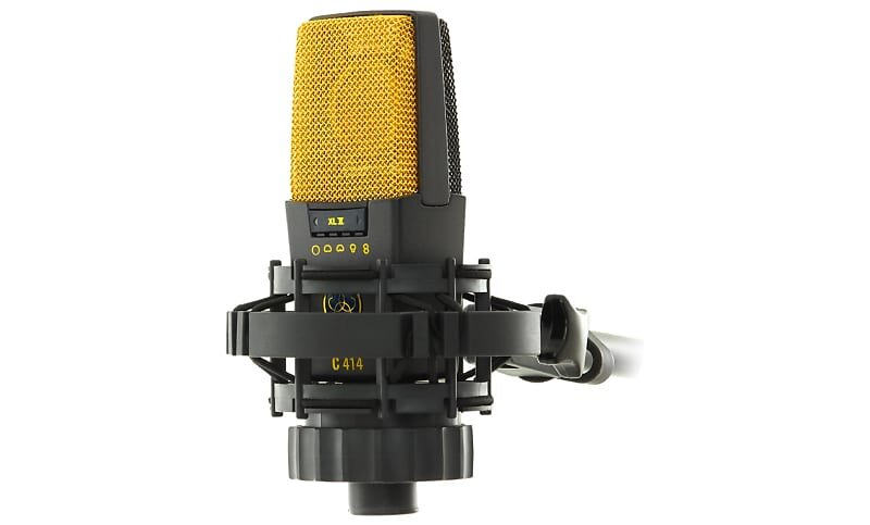 AKG414 XLII