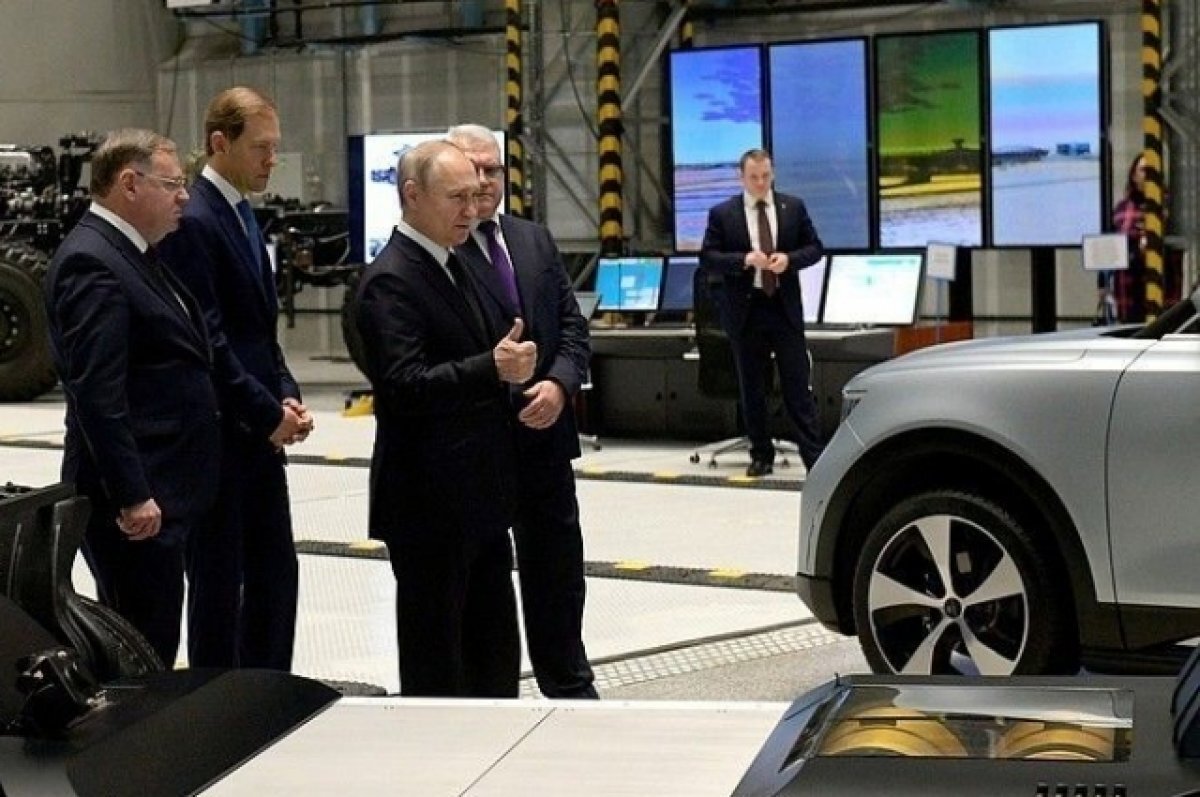    Гостями форума «Армия-2023» станут представители 89 предприятий Петербурга