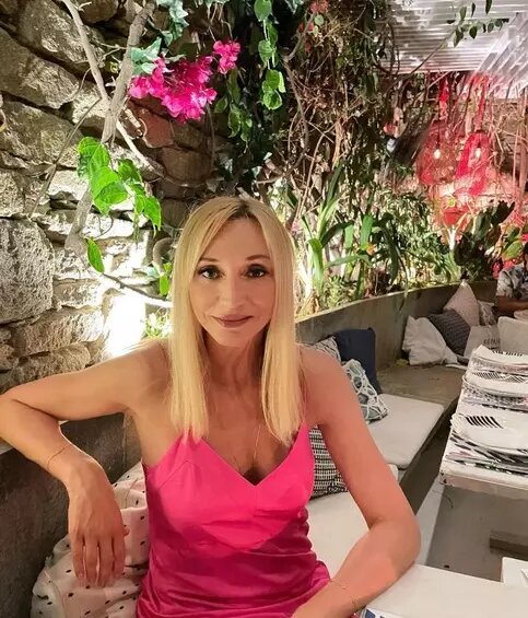 Фото из открытых источников: Кристина Орбакайте