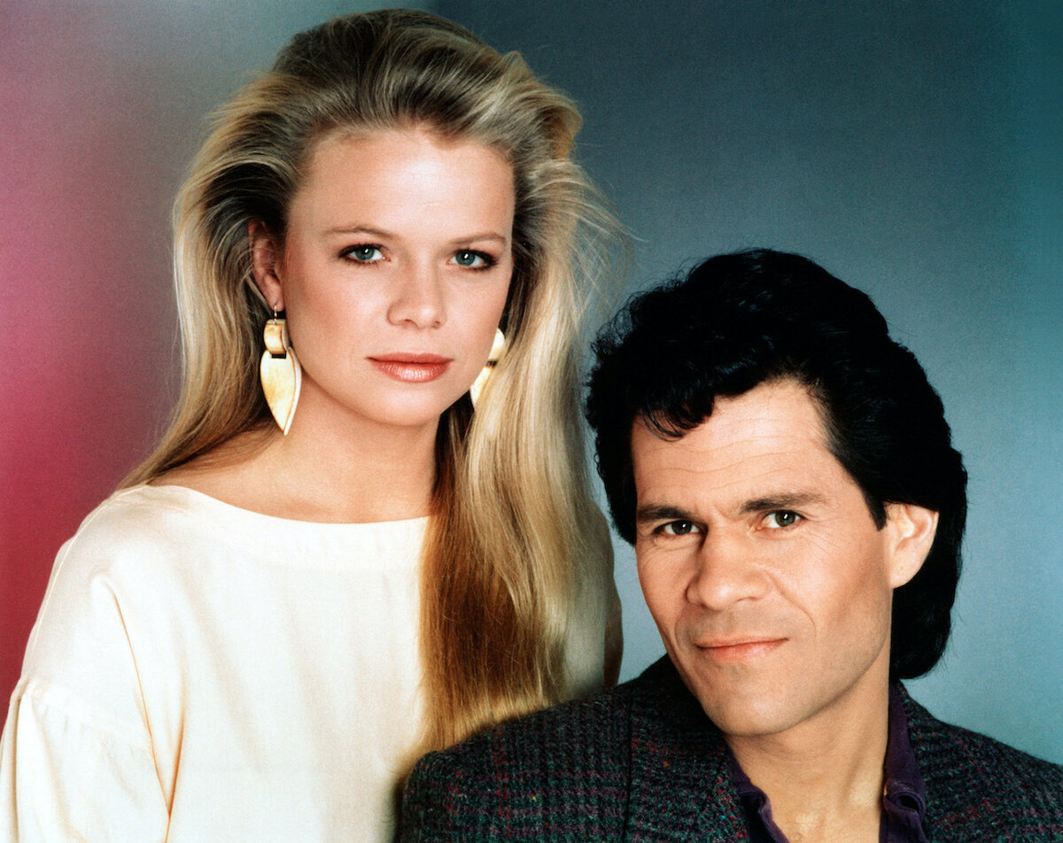 Герои сериала "Санта-Барбара", 1984–1993 гг.