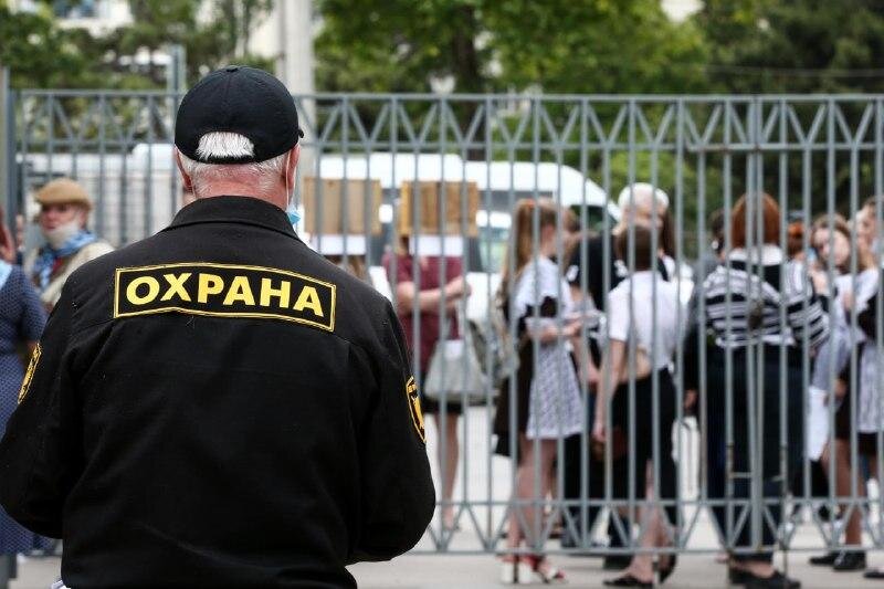 Безопасность детей должна быть под защитой профессионалов 