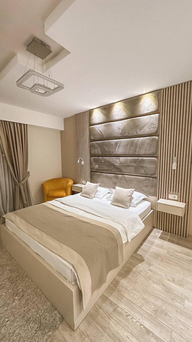 Наш номер в Подгорице