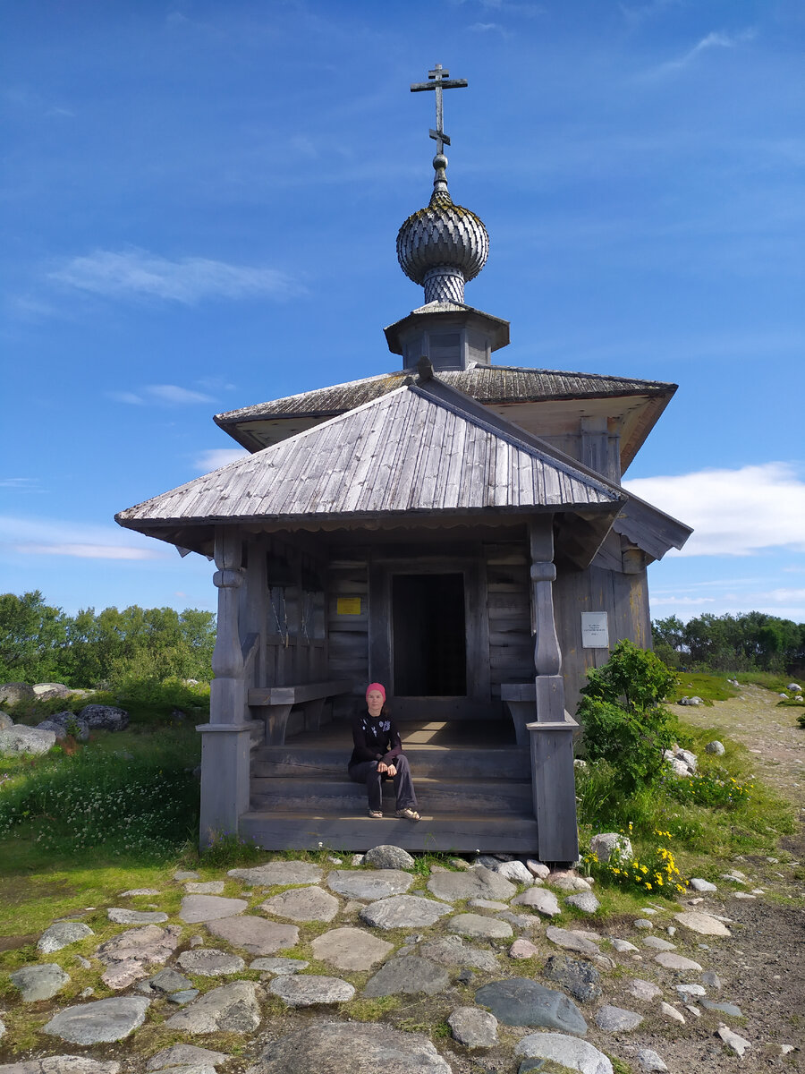 большой заяцкий остров на соловках