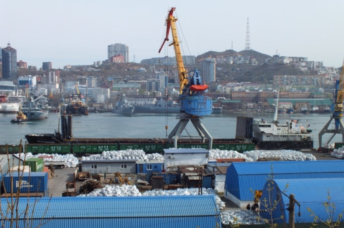    Минпромторг предложил разрешить хранение взрывоопасных удобрений в портах