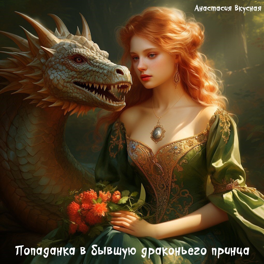 автор Анастасия Вкусная