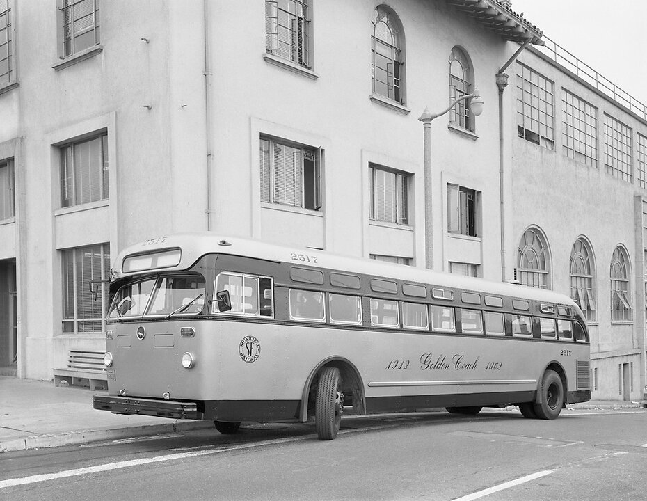 Mack C49DT 1954