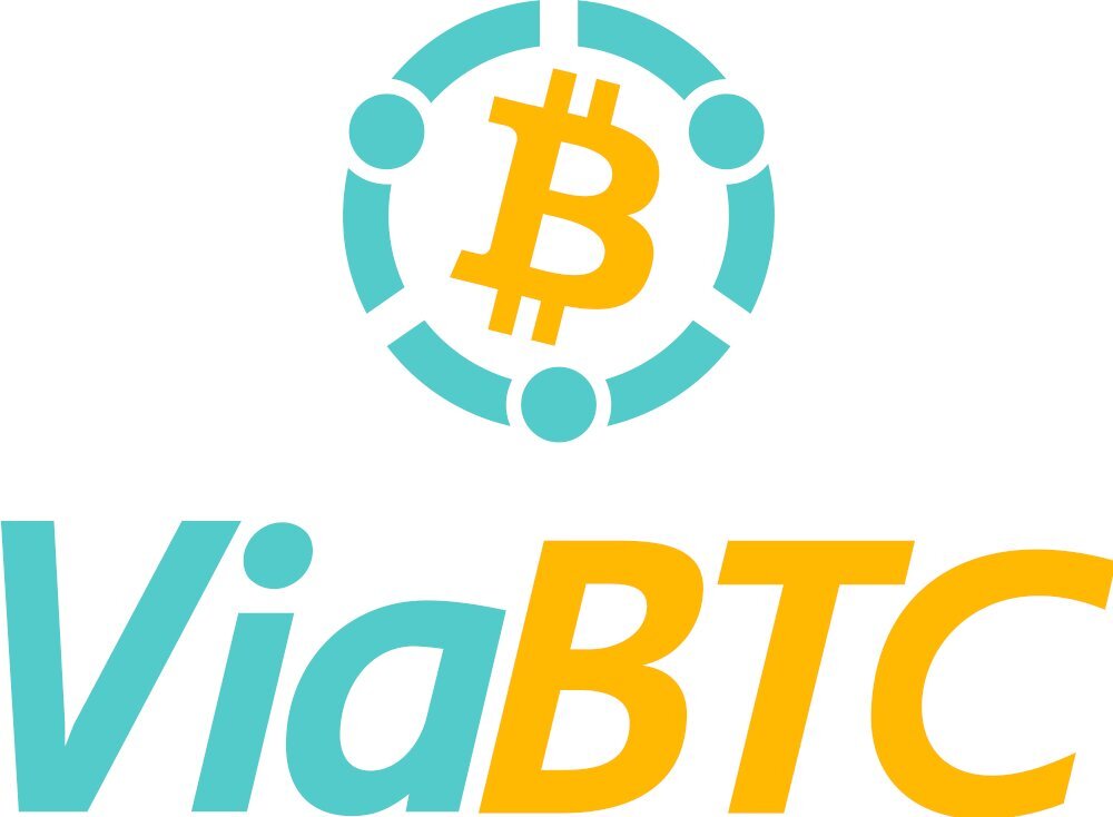 Пул via btc. Виабтс. via btc. via btc пул. viabtc logo.