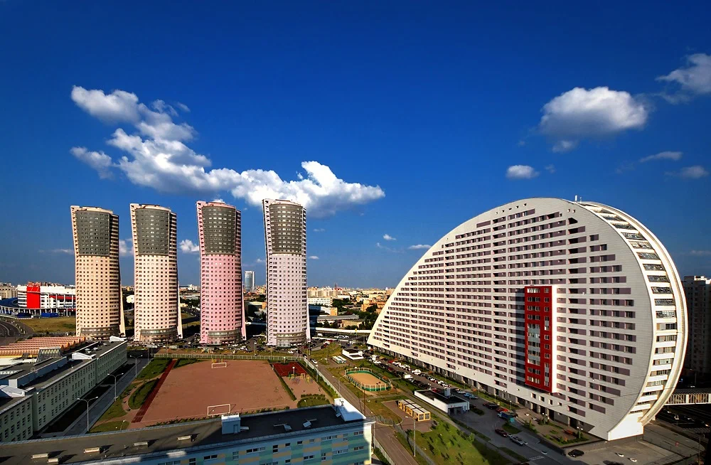 ЖК «Гранд-Парк», Москва