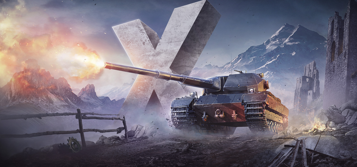 Генеральные сражения в world of tanks