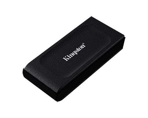    Kingston выпустила внешний SSD на 2 ТБ размером с флешку