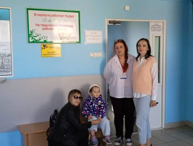   Фото: филиал фонда «Защитники Отечества» в Амурской области