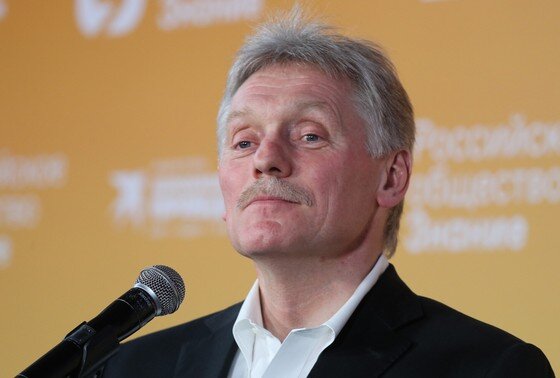    Дмитрий Песков