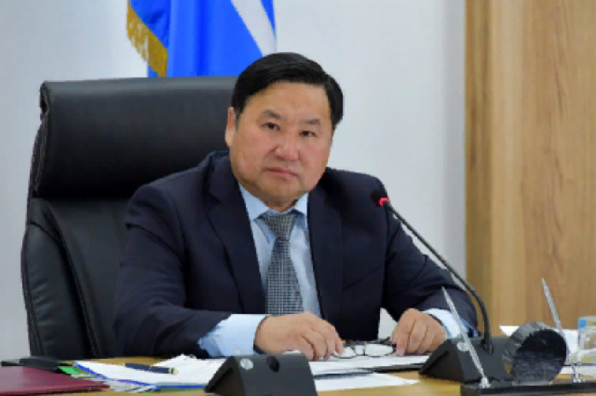    Глава Тувы Ховалыг взял на контроль поиски пропавшей в Туве девочки