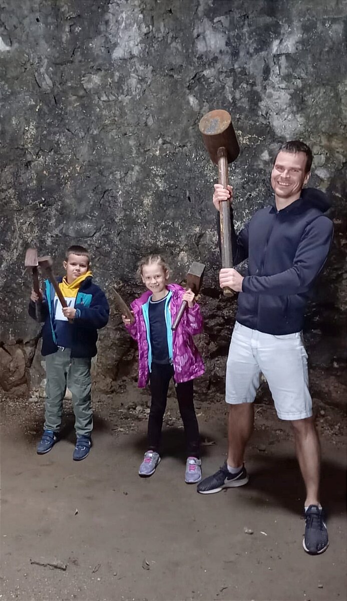 Когда нашли последний аргумент в споре! 