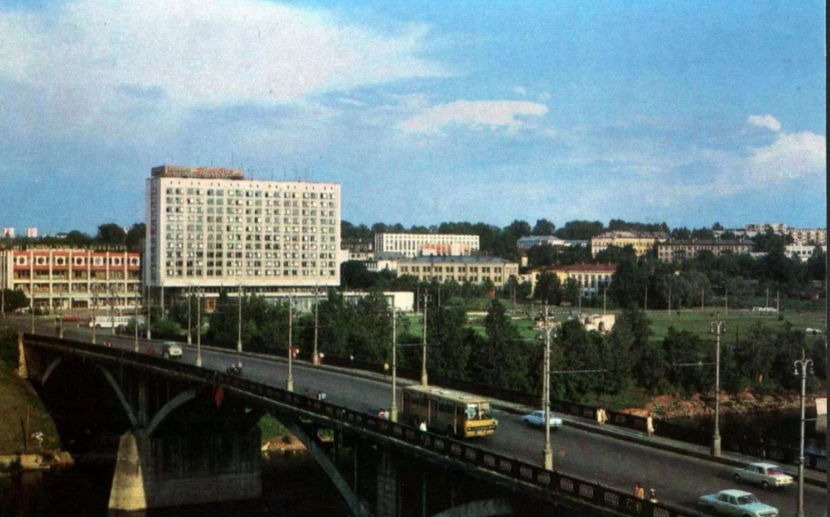 Витебск в СССР
