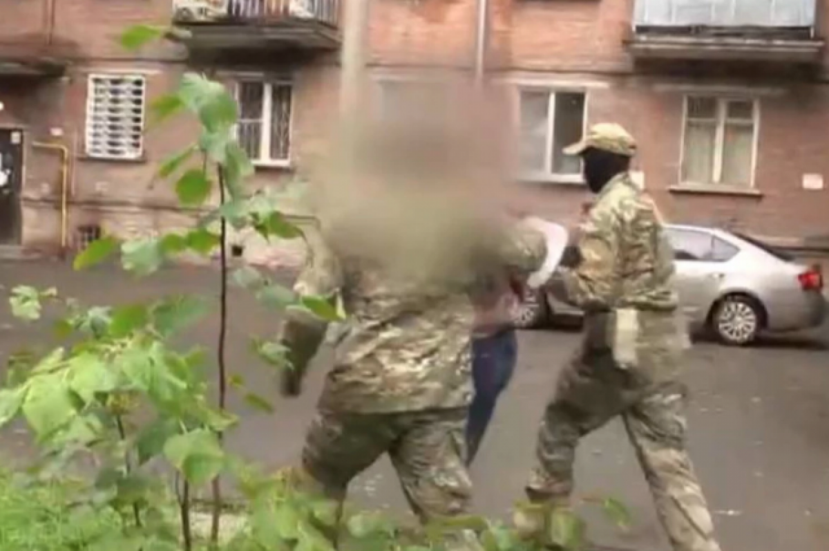    В МВД озвучили подробности диверсии на железной дороге в Новосибирске