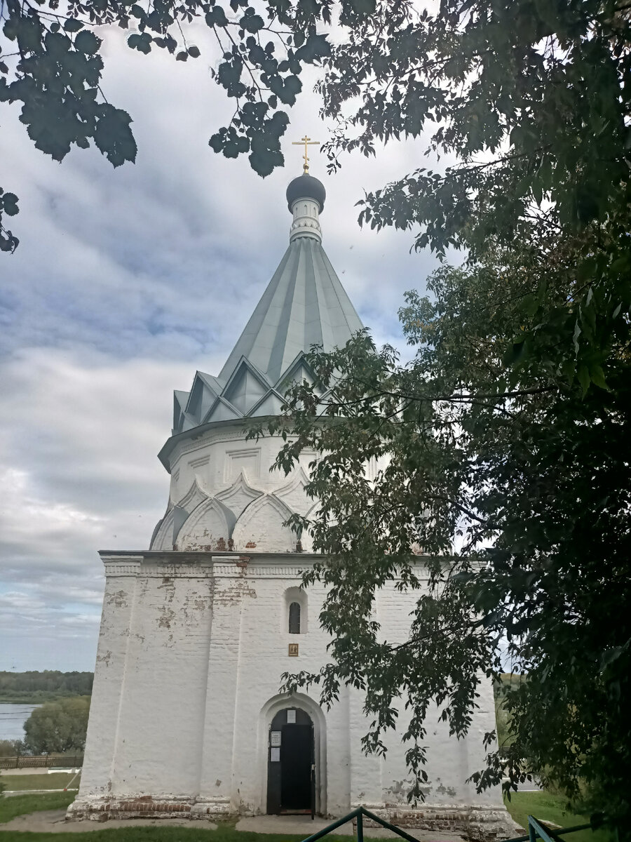 Храм Космы и Дамиана.