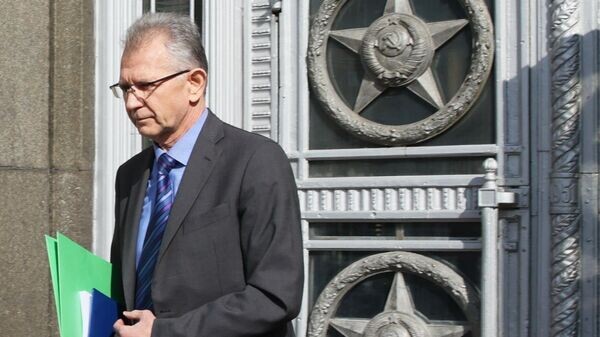    © Sputnik / Виталий Белоусов