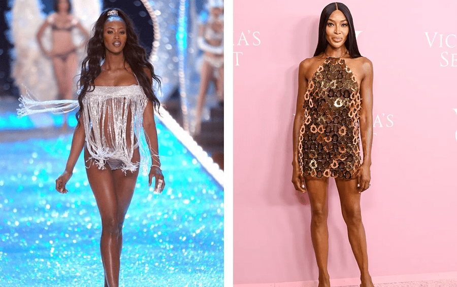 Эти модели Victoria's Secret перевернули свою внешность ради карьеры