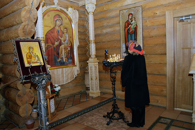 Благовещение Пресвятой Богородицы отмечают православные христиане 7 апреля.-2