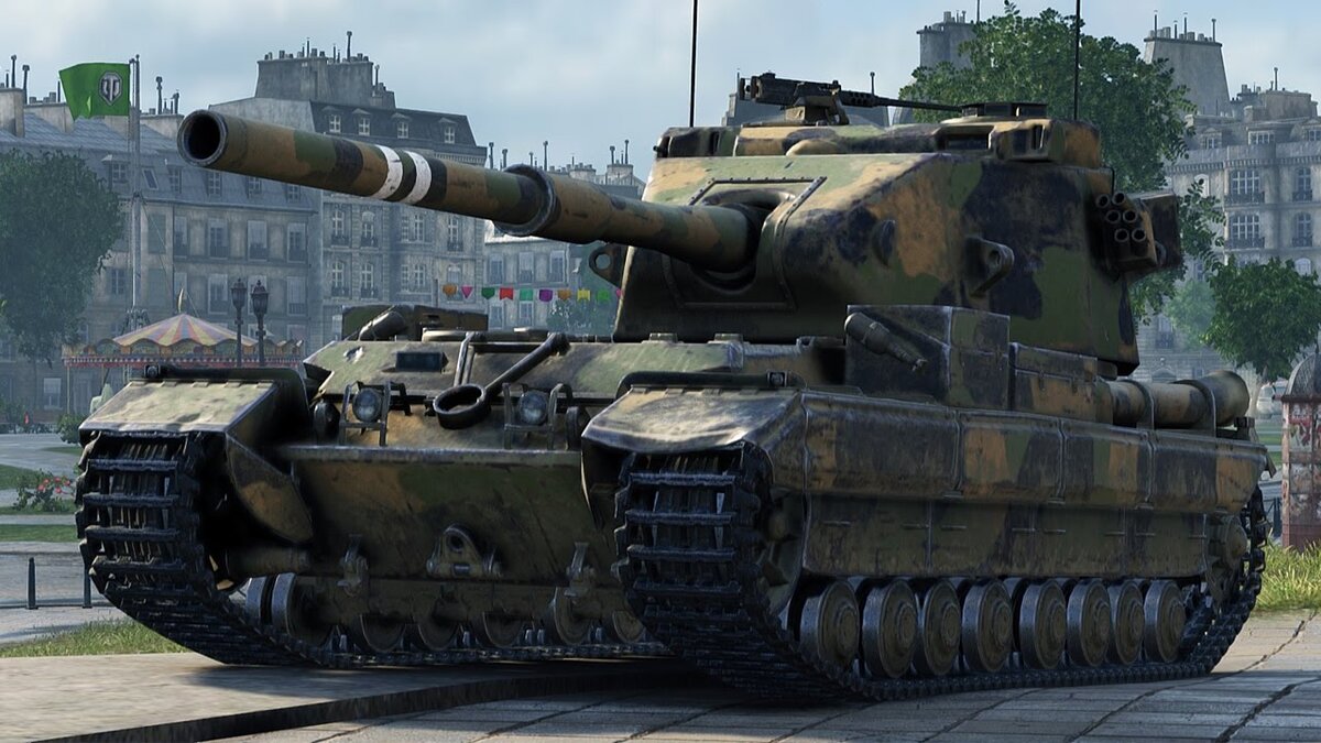 World of Tanks