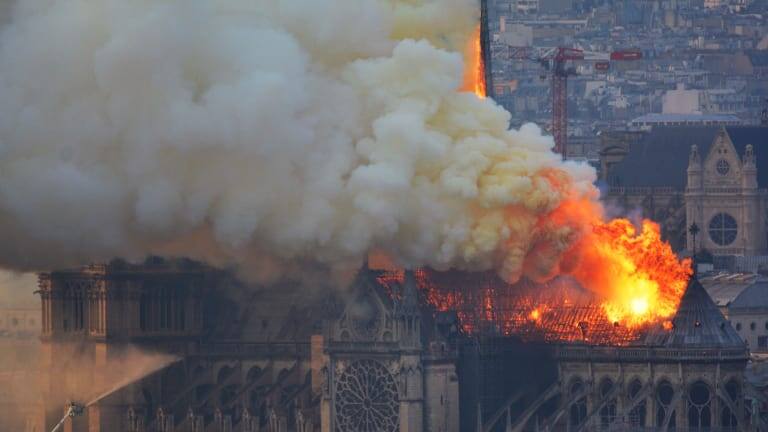 Hubert Hitier / AFP / Getty Images