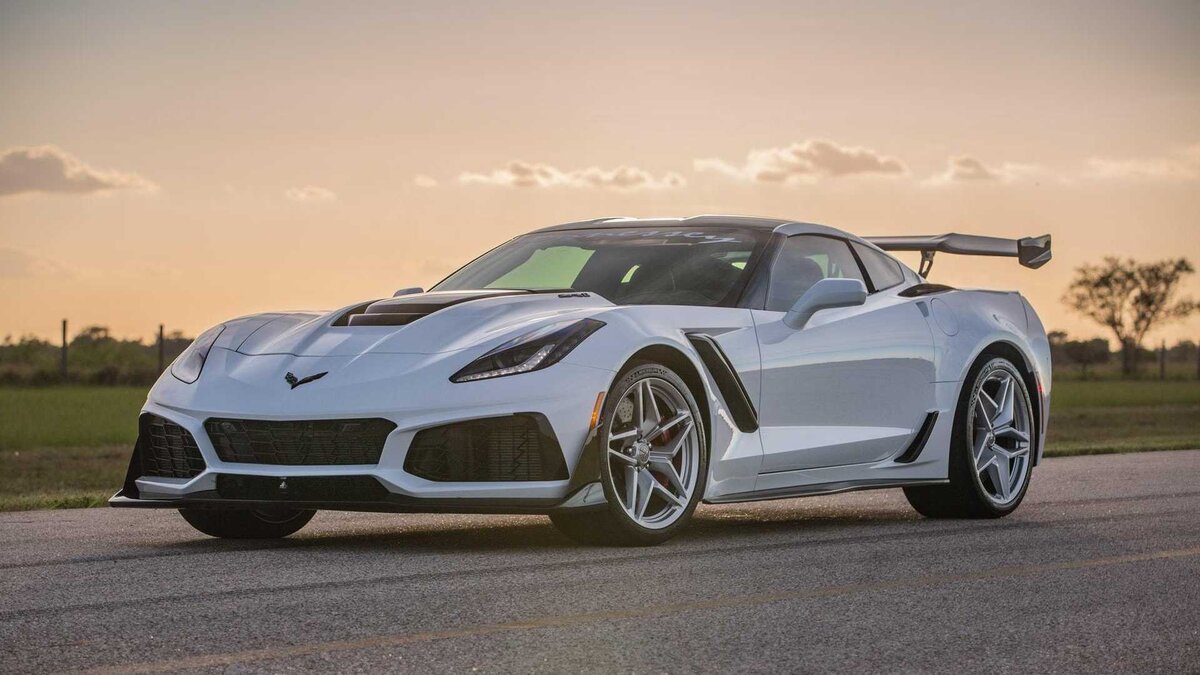 Chevrolet Corvette zr1 2019