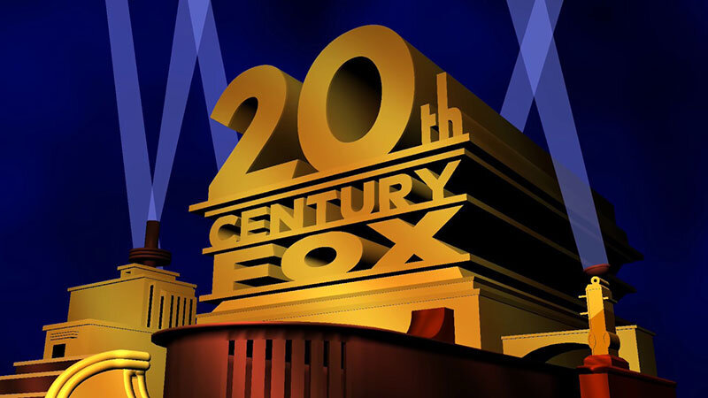 Логотип 20th Century Fox