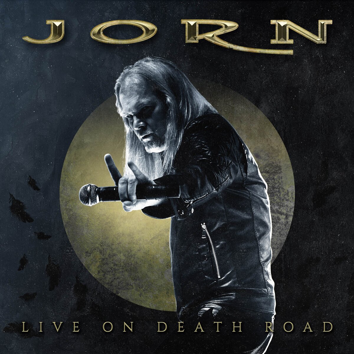 JORN  - “LIVE ON DEATH ROAD”(Дата выхода: 14-06-2019)