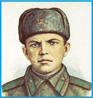 Александр Матросов, Вторая мировая