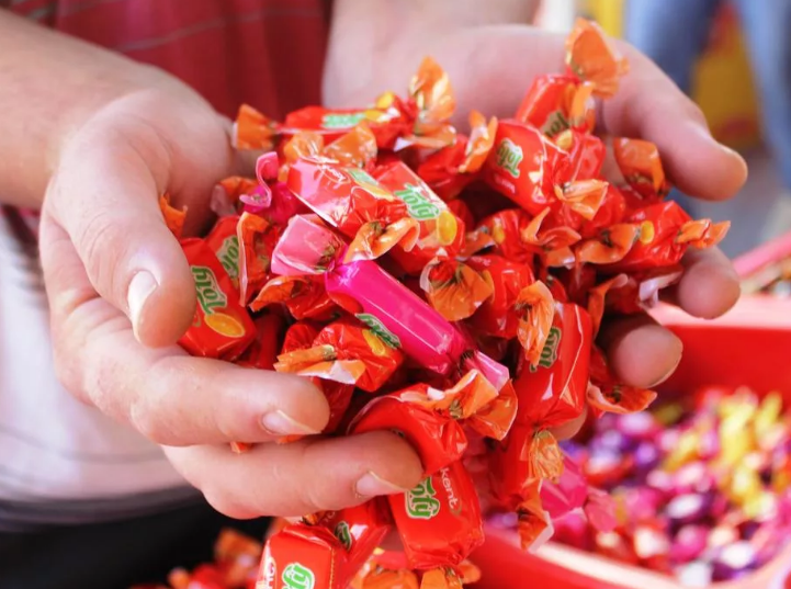 Шекер Байрам в Турции