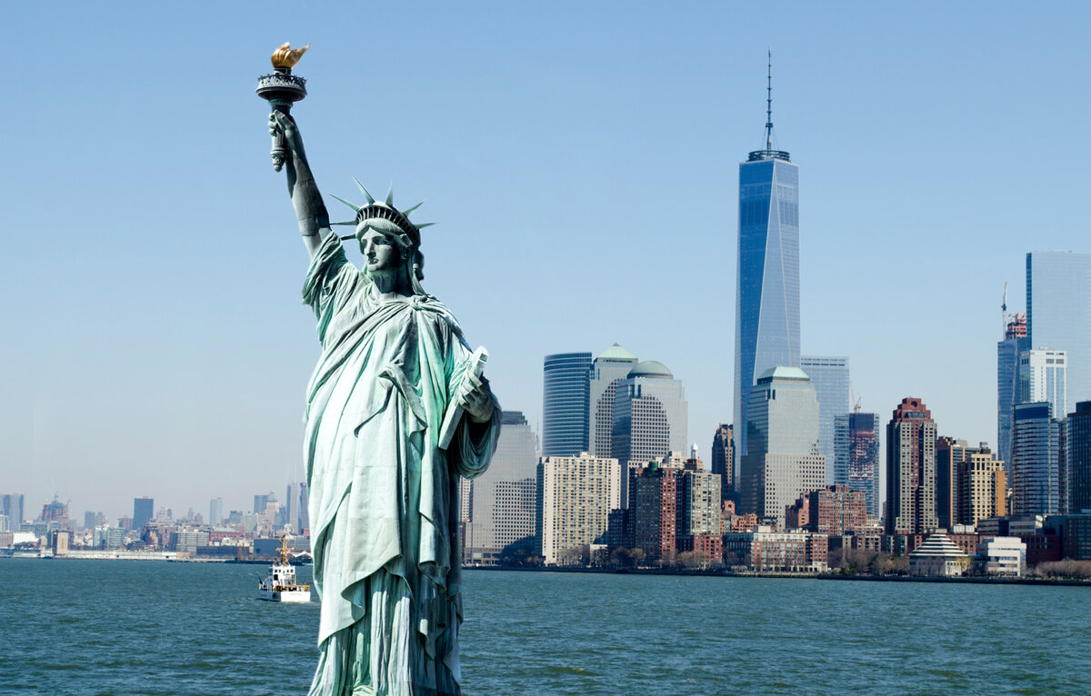 Скульптуры сша
