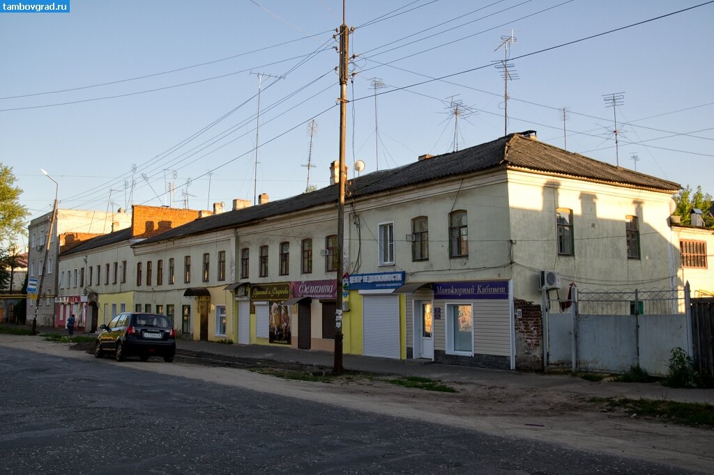 Моршанск Тамбовская область