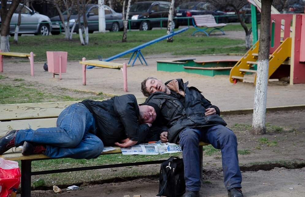 Засиделись