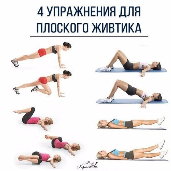 «Тренировка мягких мышц» для активации похудения и изящного подтянутого тела