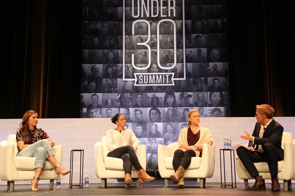 Under 30 Summit