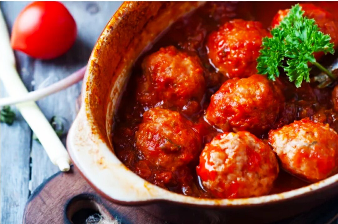 Вкусный рецепт 