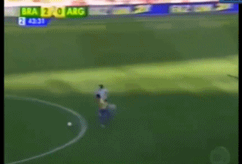 Бразилия - Аргентина